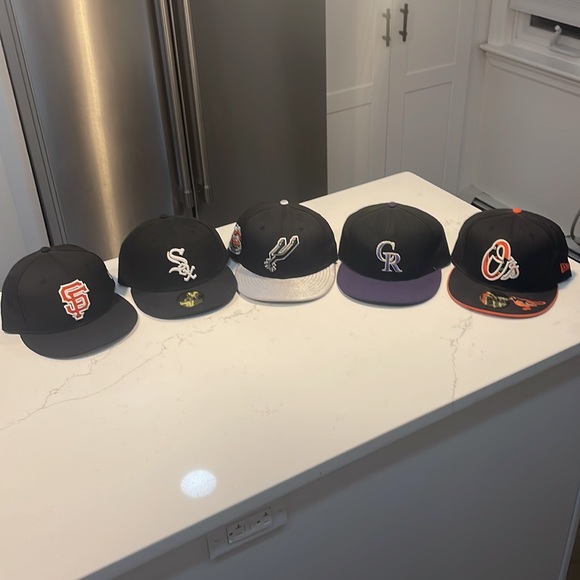 Multi Sport Hats - Picture 5 of 8